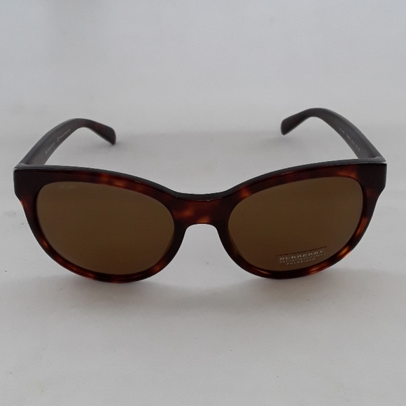 NIB Burberry B4132 3349/83 Polarized Sunglasses - Picture 2 of 8